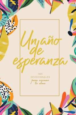 Un año de esperanza | Lifeway