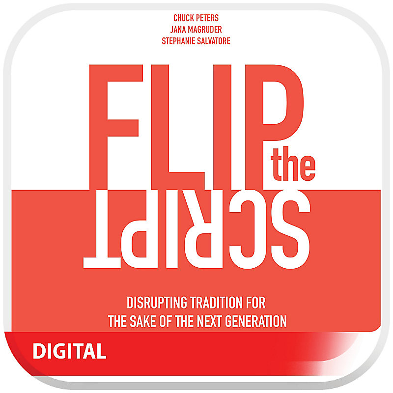 Flip the Script Digital Book