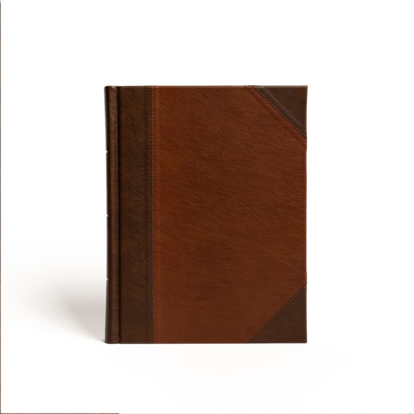 leather bound bible