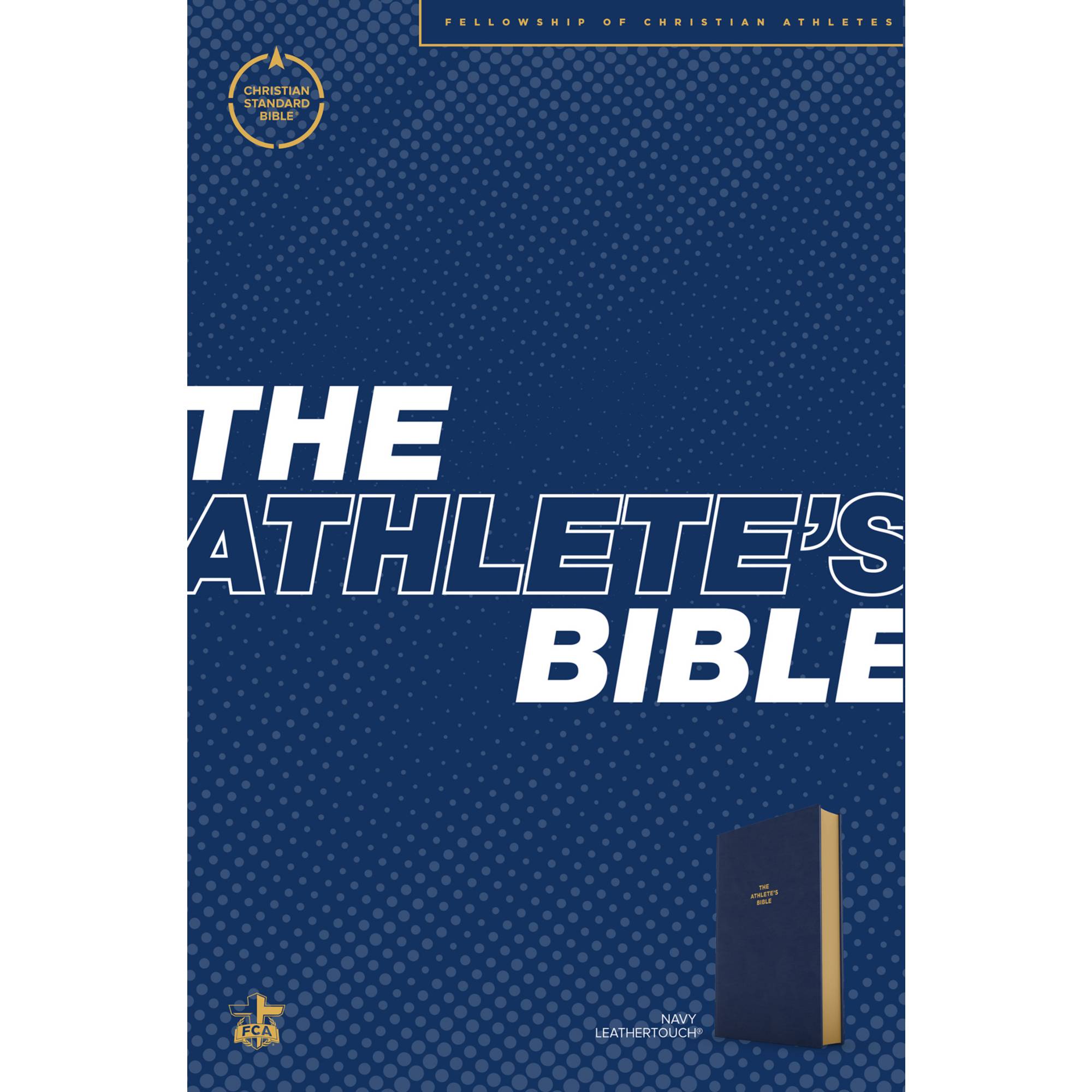 2023 - FCA Sports New Testament Bible (CSB)