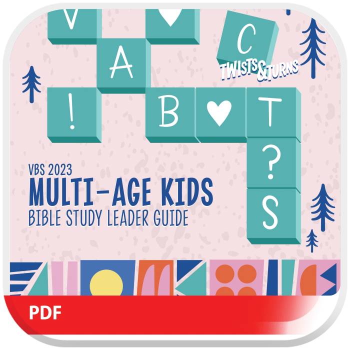 Bible Activity Book (Ages 8-12) – KidzMatter