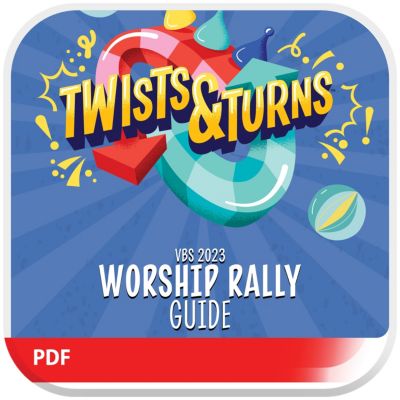 VBS 2023 Worship Rally Guide Digital
