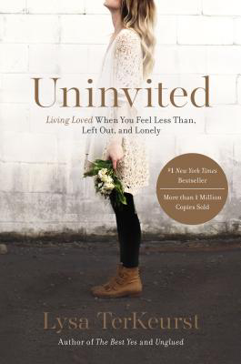 Uninvited book by Lysa TerKeurst
