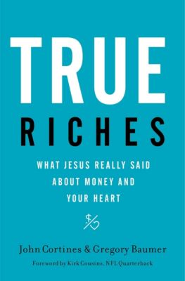 True Riches book