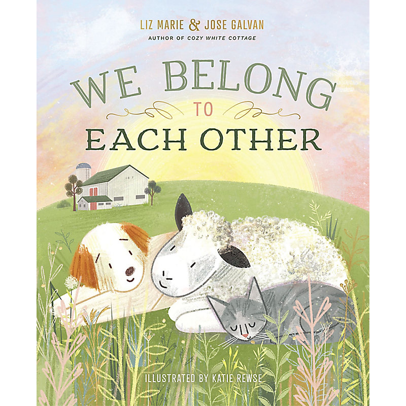 We Belong to Each Other