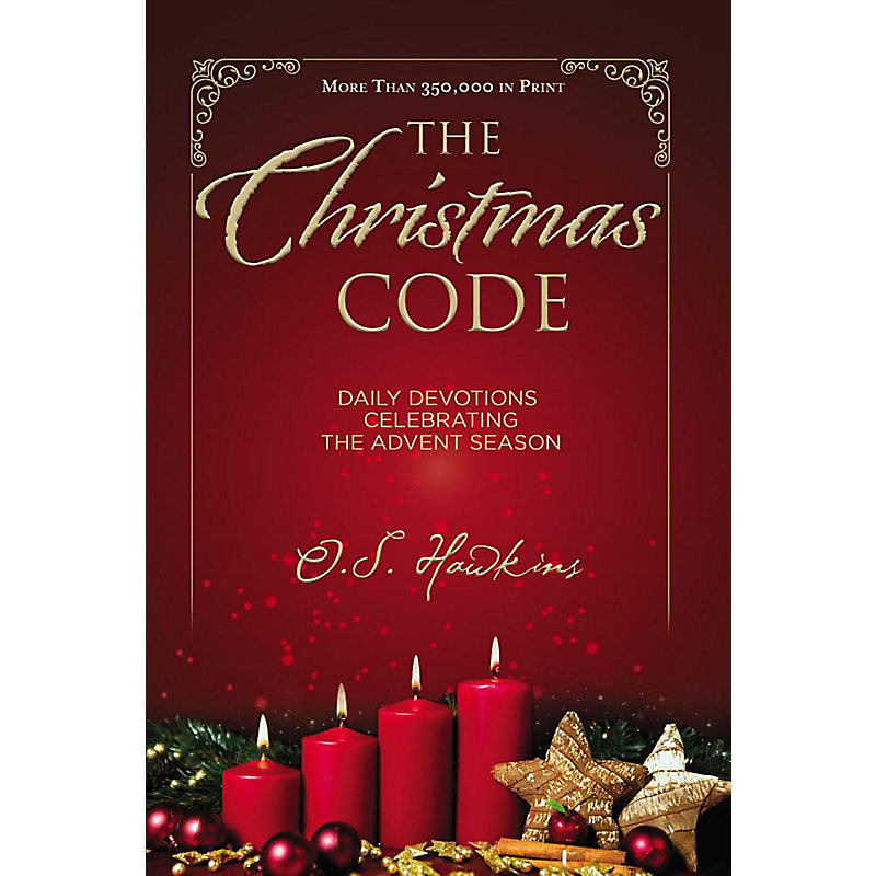 The Christmas Code Booklet