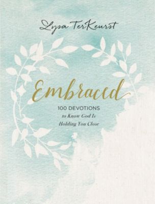 Embraced book by Lysa TerKeurst