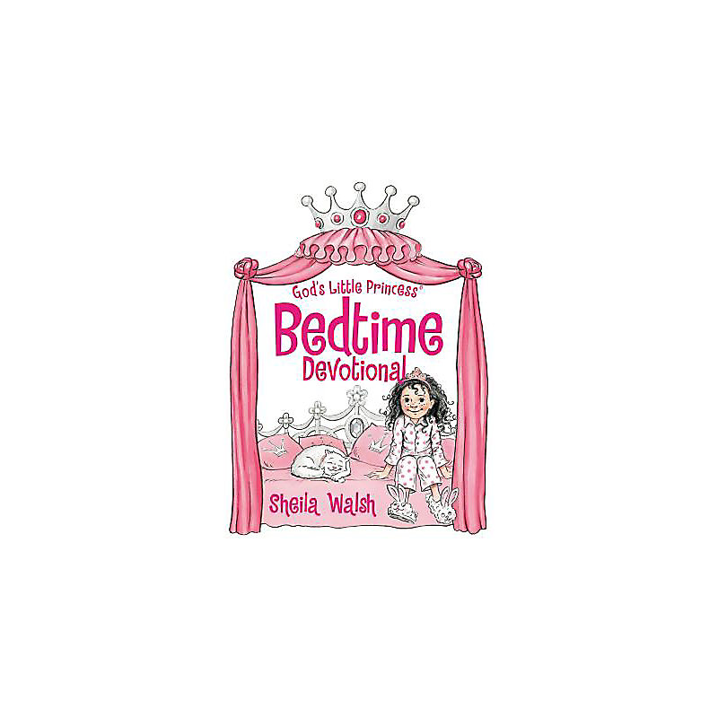God's Little Princess Bedtime Devotional