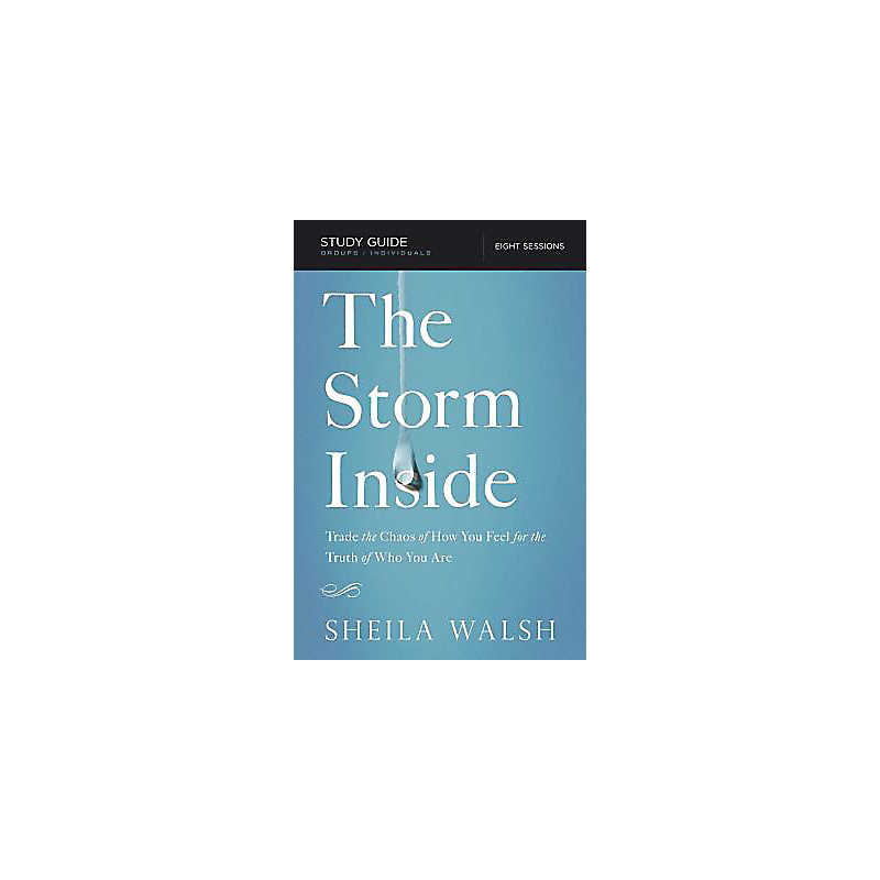 The Storm Inside Study Guide