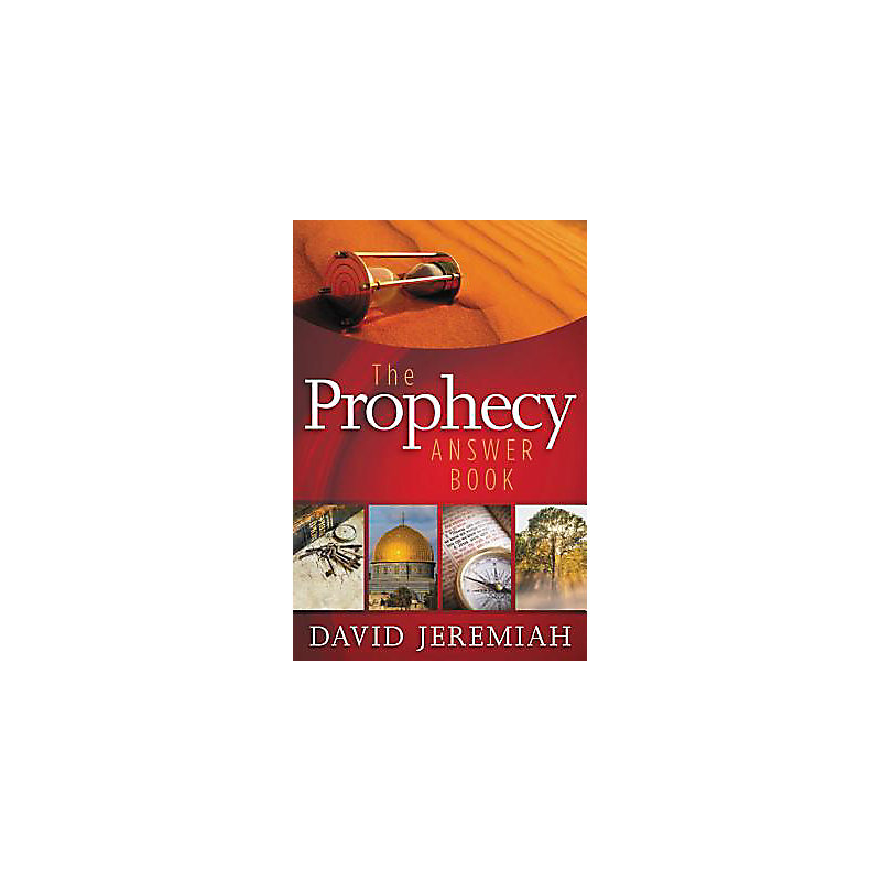 The Prophecy Answer Book