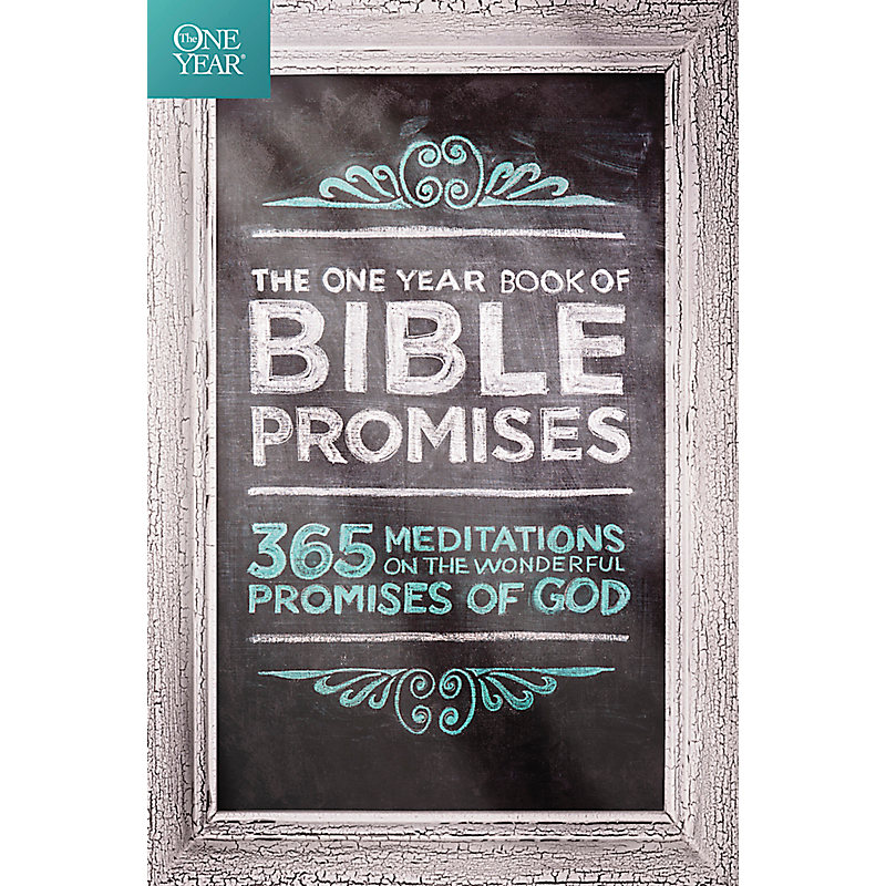 The One Year Book of Bible Promises