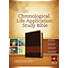 Chronological Life Application Study Bible NLT, TuTone