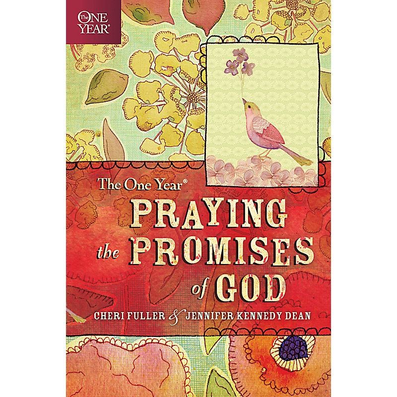 The One Year Praying the Promises of God