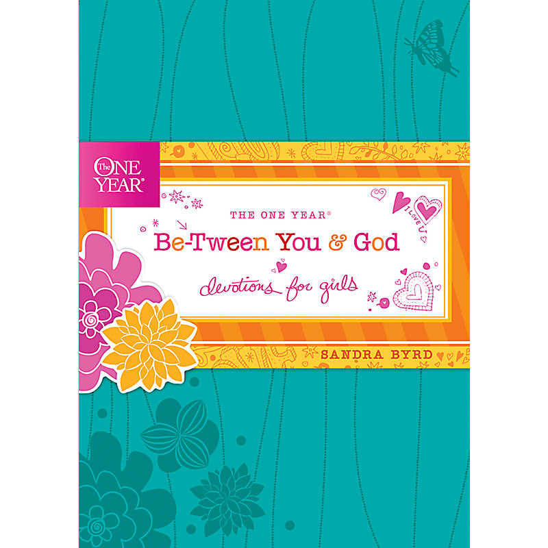 The One Year Be-Tween You and God