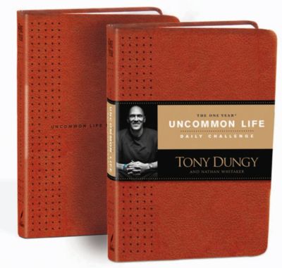 The One Year Uncommon Life Daily Challenge - Lifeway