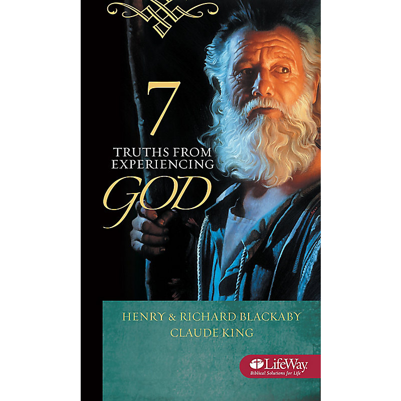 7 Truths from Experiencing God Booklet