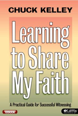 Learning to Share My Faith - eBook