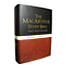 NASB, MacArthur Study Bible, Large Print, Hardcover, Indexed