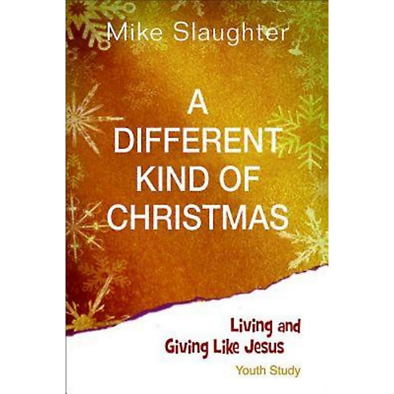 A Different Kind of Christmas Youth Edition With Leader Helps