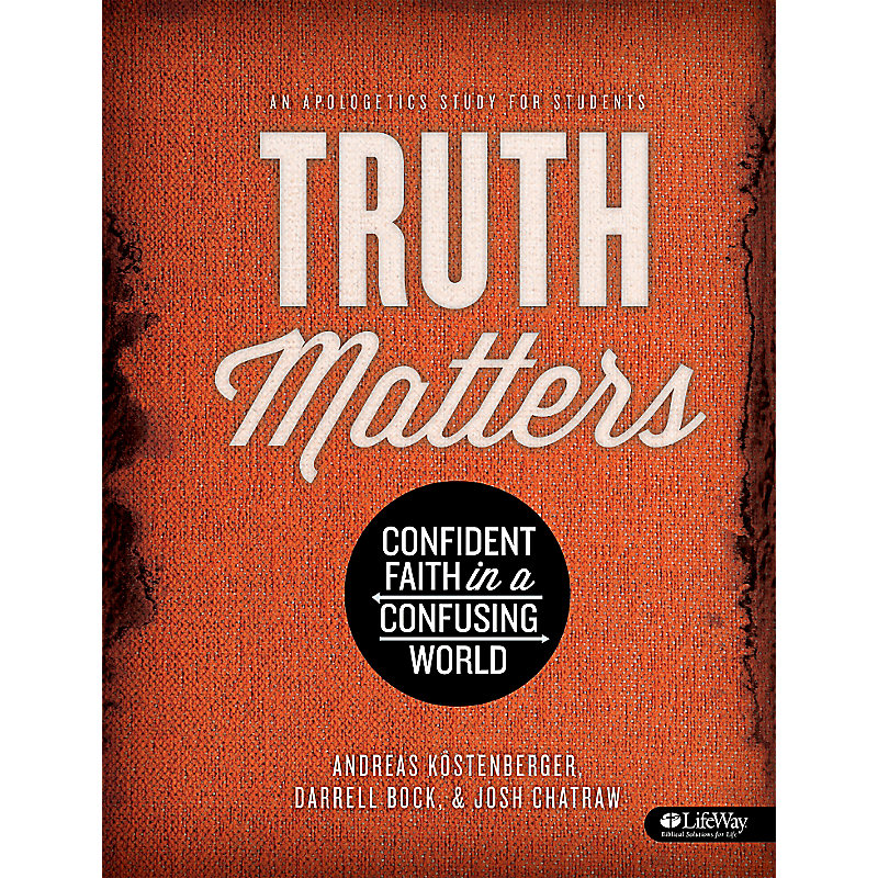 Truth Matters - Student Book