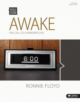 Bible Studies for Life: Awake - Bible Study Book