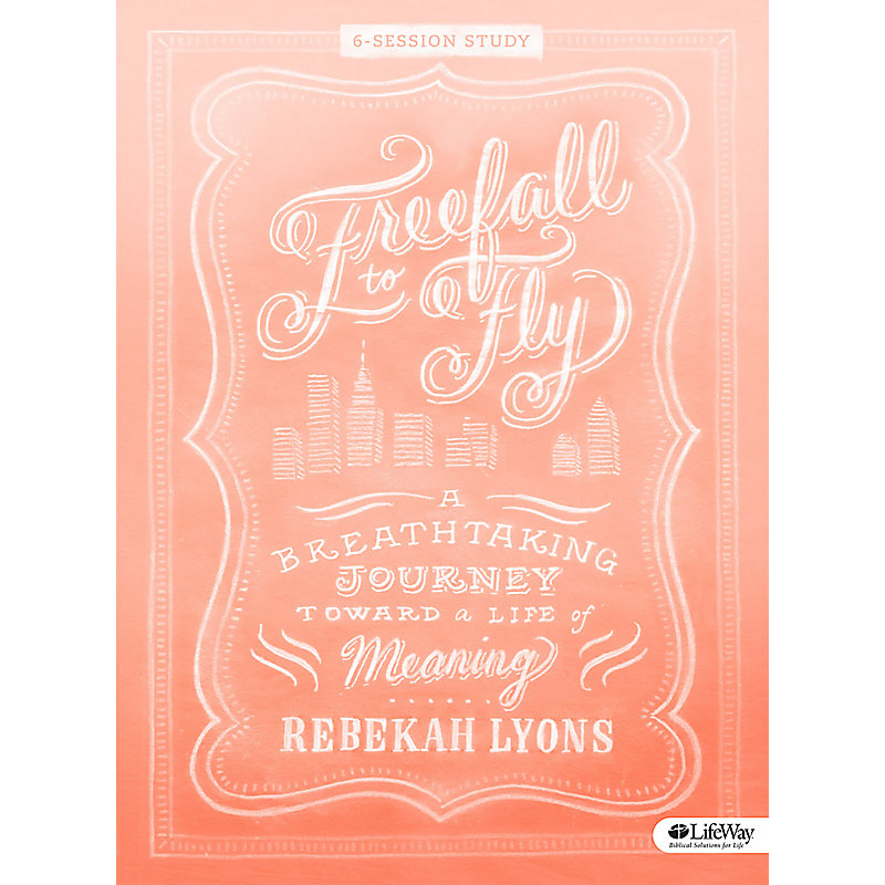 Freefall to Fly - Bible Study eBook