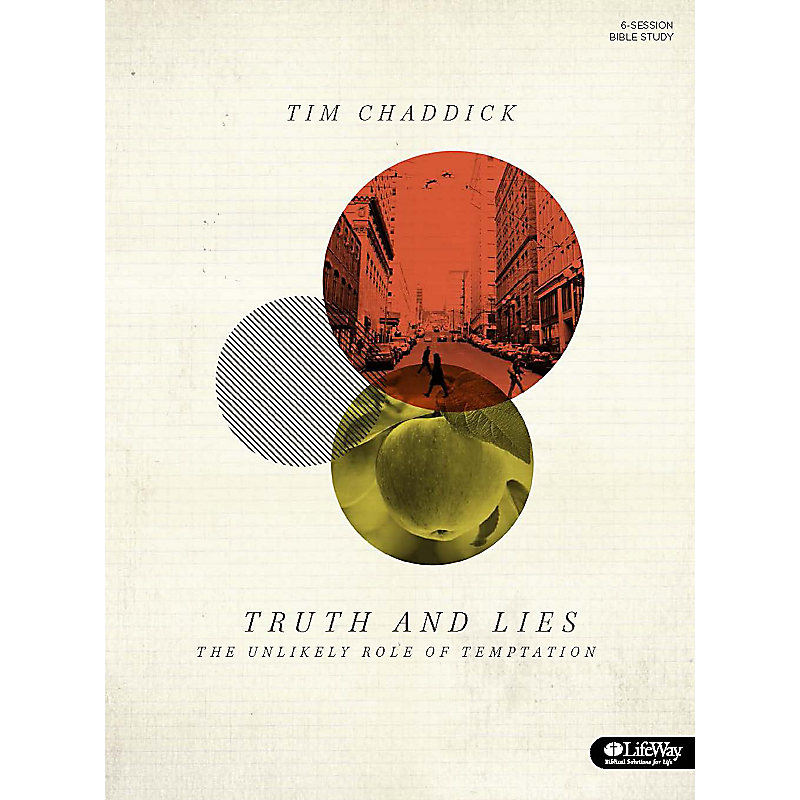 Truth and Lies - Bible Study EBook