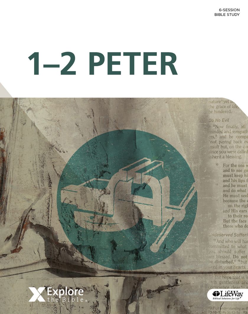 eBook - Explore the Bible: 1-2 Peter | Lifeway