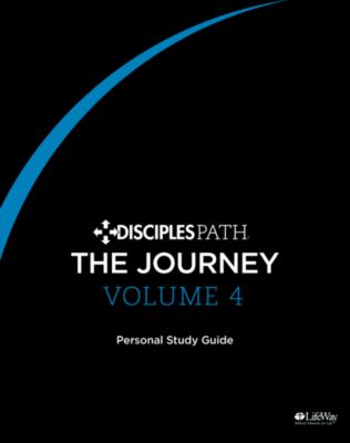 Disciples Path: The Journey Volume 4 Personal Study Guide eBook