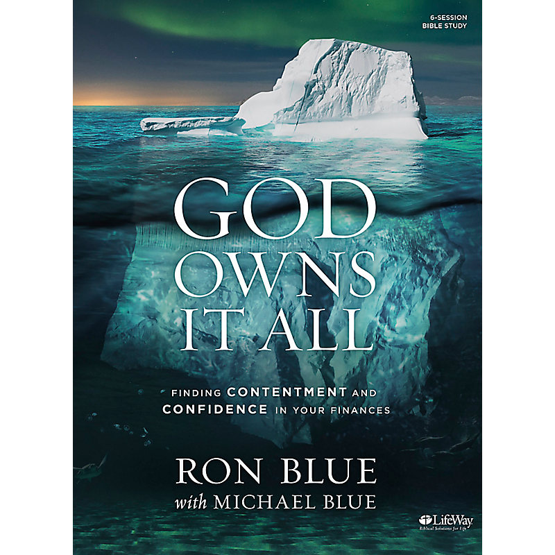 God Owns It All Bible Study eBook