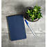 CSB Personal Size Bible, Navy LeatherTouch