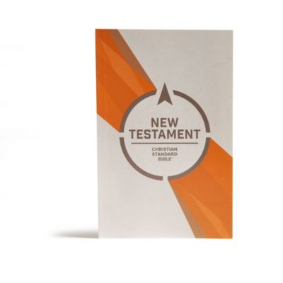 CSB Outreach New Testament