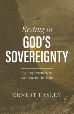 Resting in God's Sovereignty