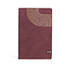 CSB (in)courage Devotional Bible, Bordeaux LeatherTouch
