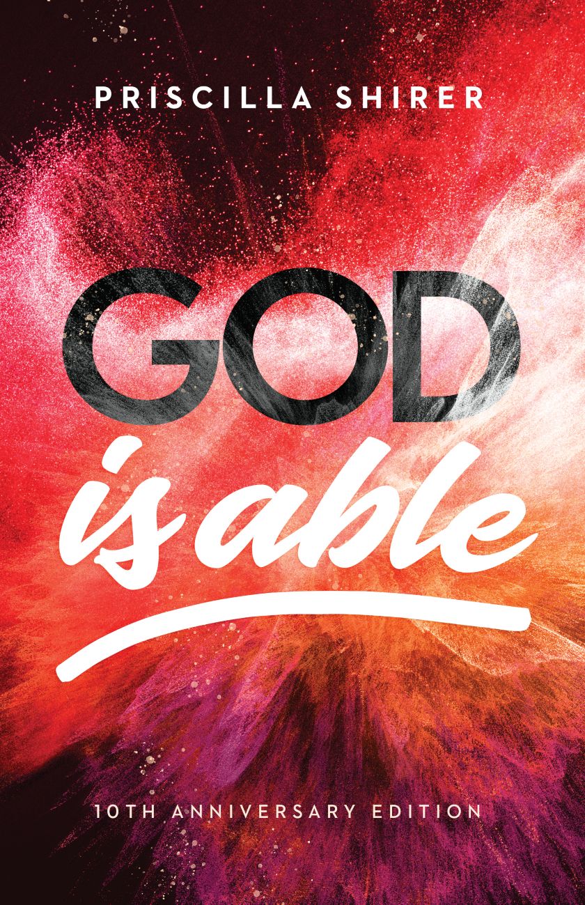 God is able 10th anniversary edition lifeway