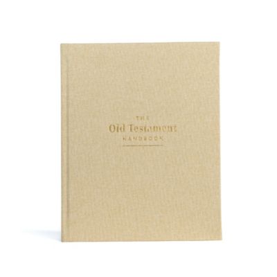 The Old Testament Handbook, Sand Cloth Over Board