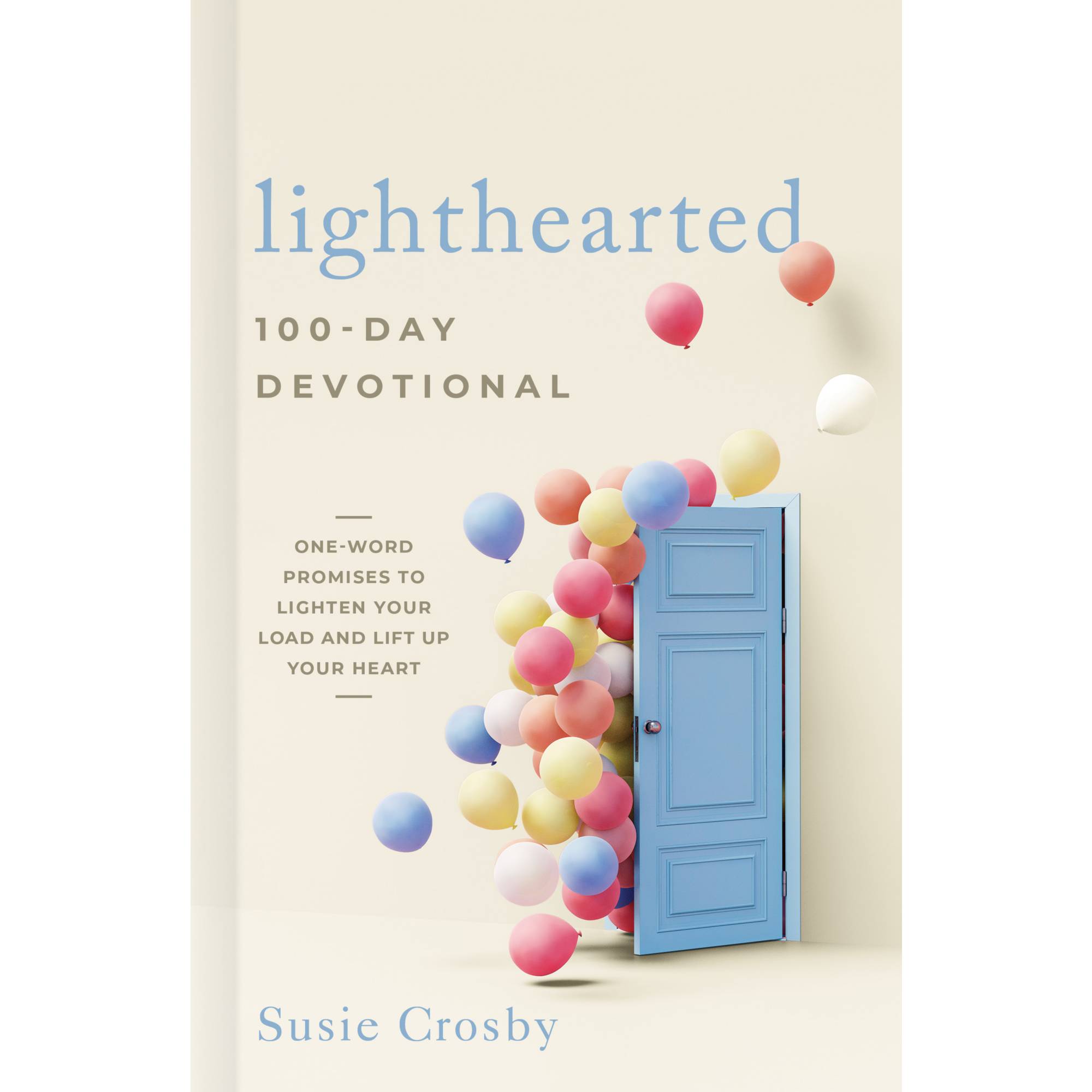 Lighthearted 100-Day Devotional