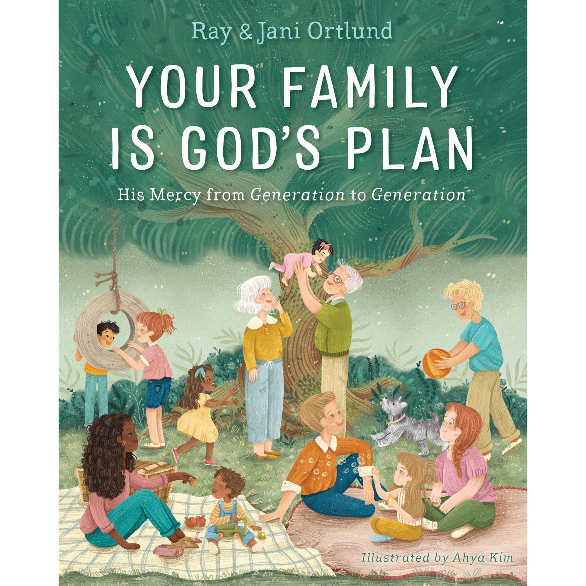 Your Family Is God’s Plan | Lifeway