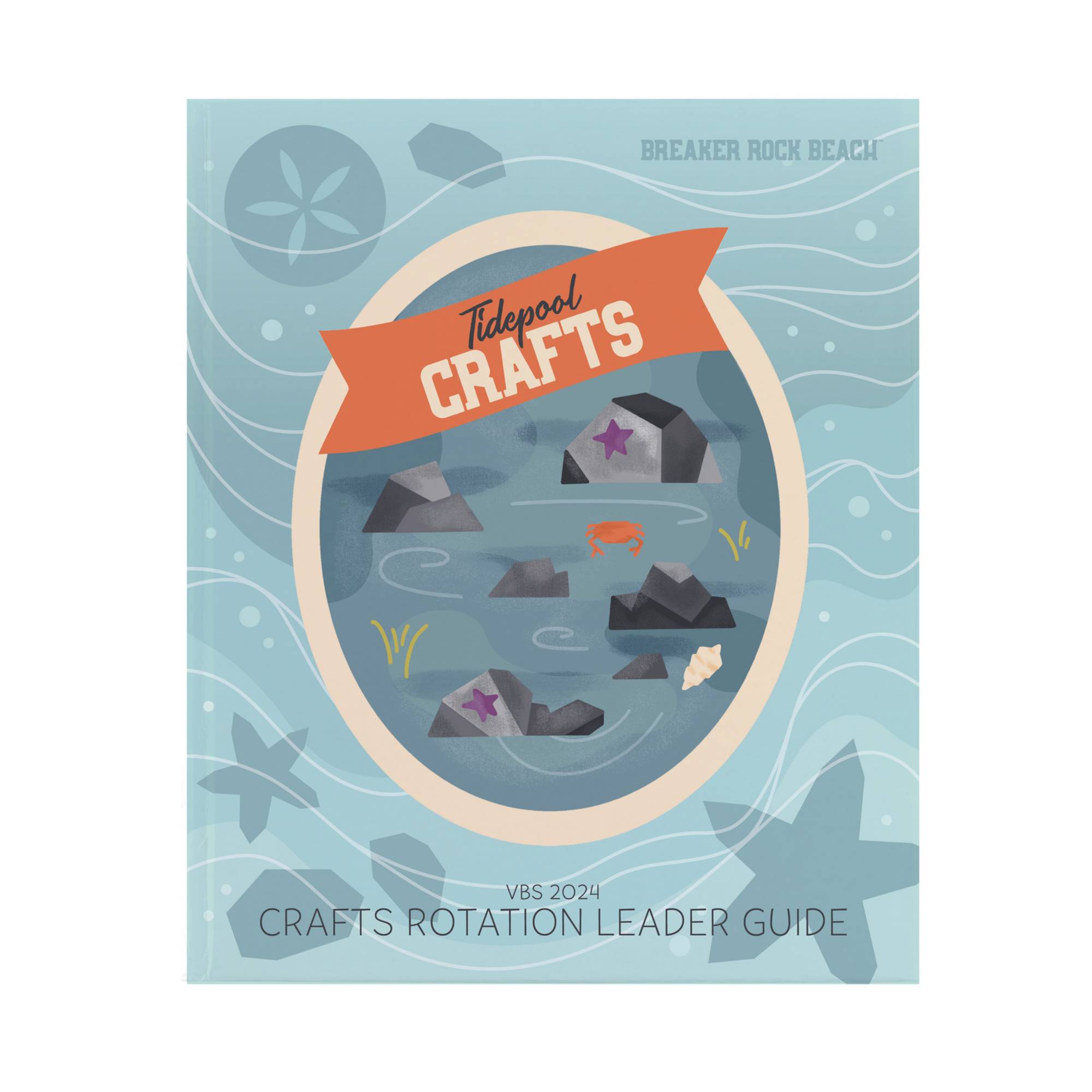 VBS 2024 Crafts Rotation Leader Guide