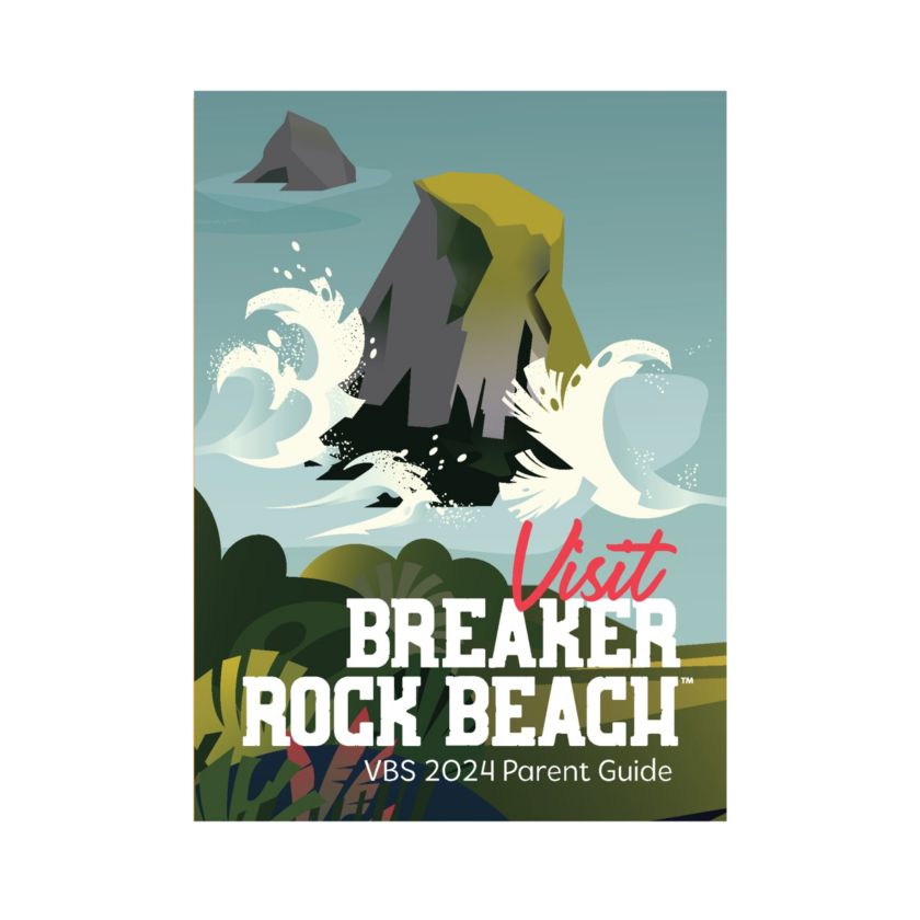 Too-Cool-to-Miss Decor BUNDLE - Breaker Rock Beach VBS 2024 by Lifeway