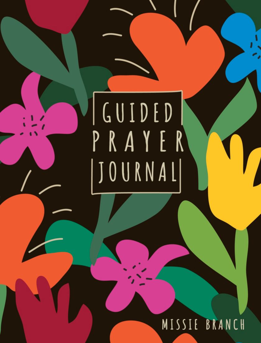 Prayer Journaling for women 