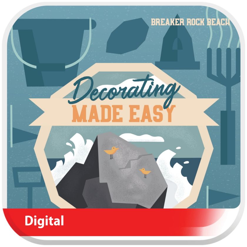 VBS 2024 Decorating Made Easy Digital Lifeway