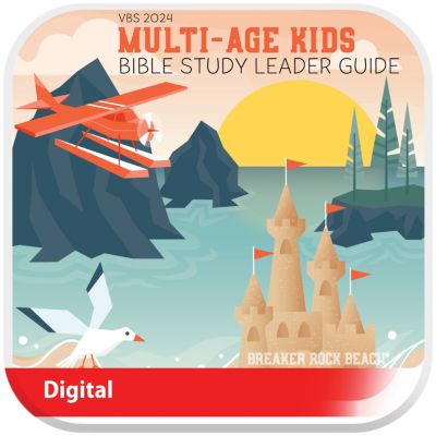 VBS 2024 Kids Multi-Age Bible Study Leader Guide Digital | Lifeway