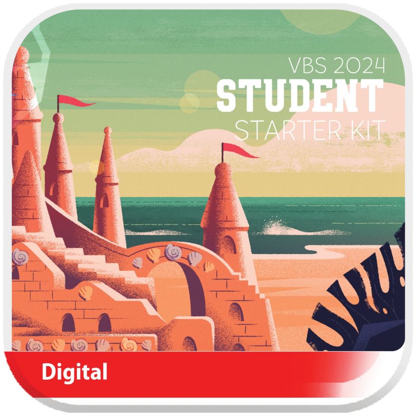 VBS 2025 Student Starter Kit Digital Lifeway