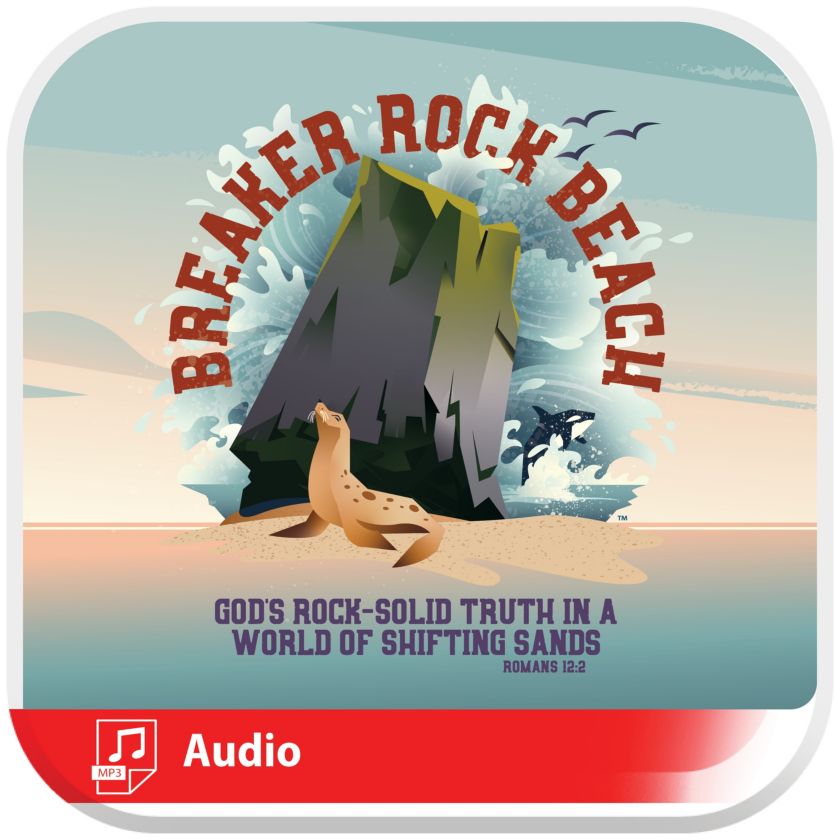 VBS 2024 Theme Song AUDIO (Breaker Rock Beach) Lifeway