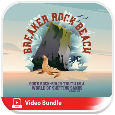 VBS 2024 Truth Comes From God Video Bundle | Lifeway