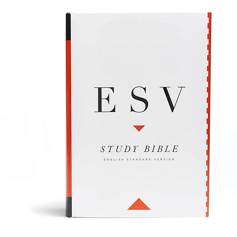 Esv Study Bible Lifeway
