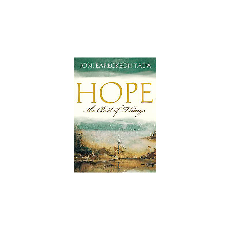 Hope...the Best of Things, Paperback (5-pack)