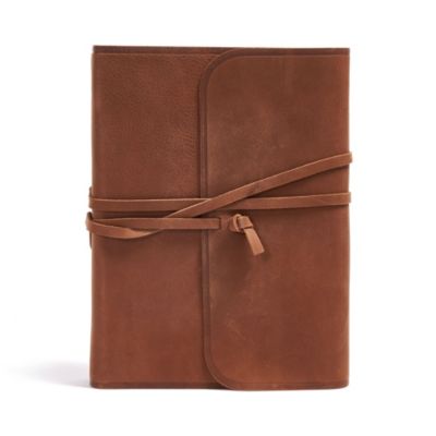 ESV Single Column Journaling Bible Brown: 9781433544408 