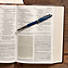 ESV Study Bible, Large Print (TruTone, Brown/Cordovan, Portfolio Design)